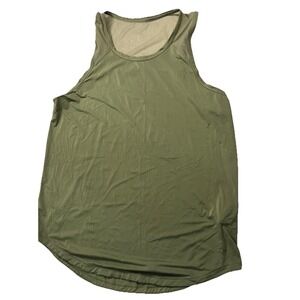 Hunter Green Offline by Aerie Tank Top Women's Size XS